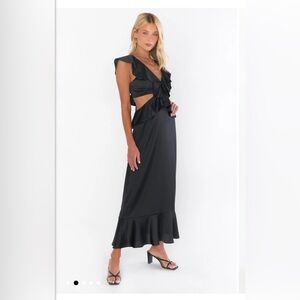 SHOW ME YOUR MUMU Zoey midi dress